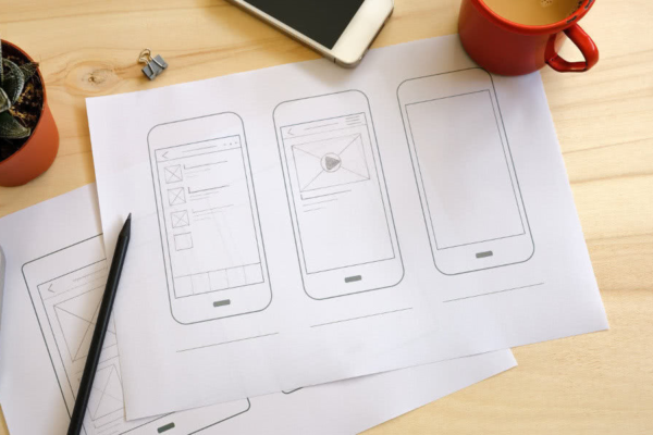 Mobile app development
