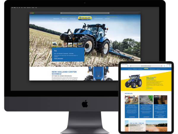 New Holland